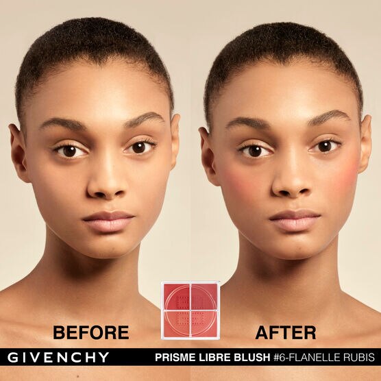 GIVENCHY   PRISME LIBRE  FACE 6G